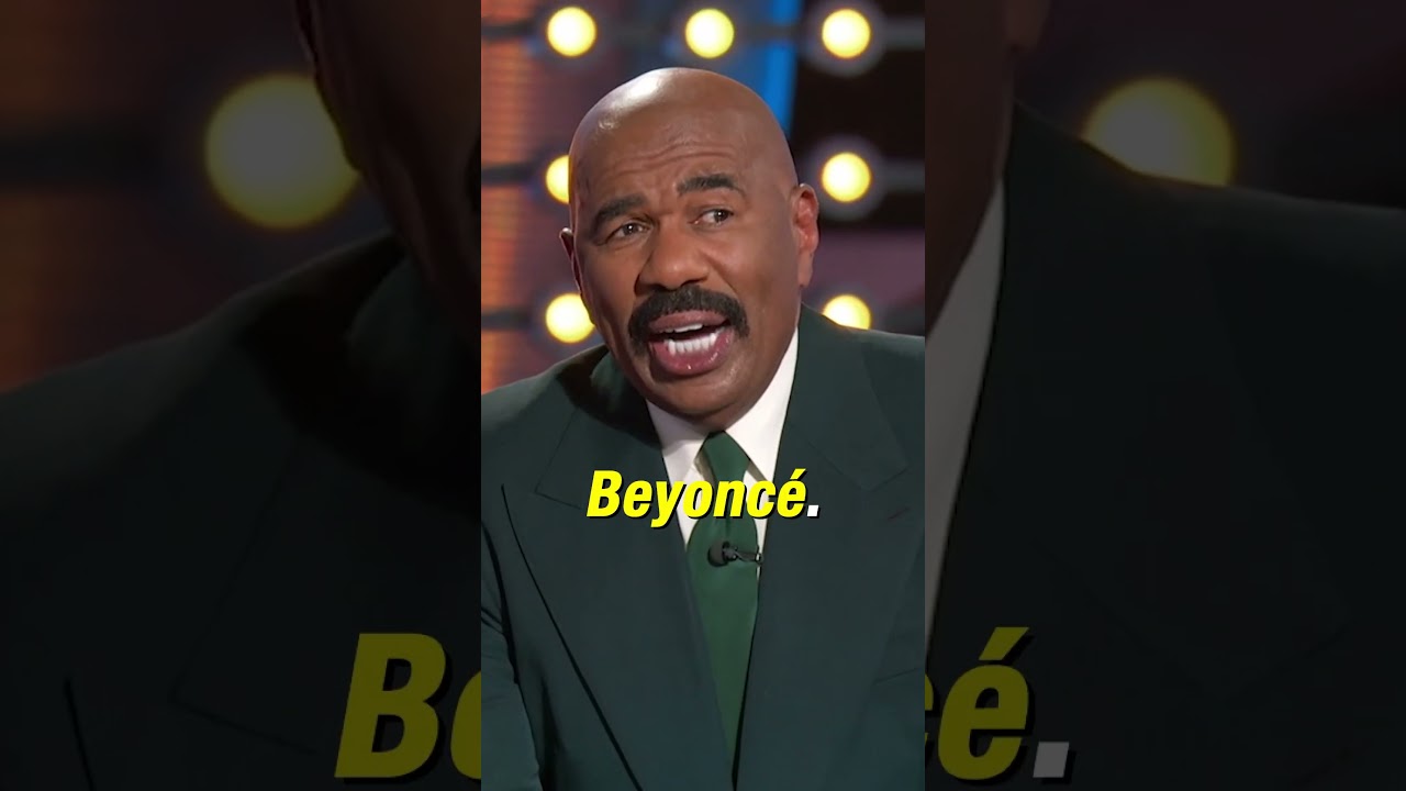 Regal Answer Surprises Steve Harvey! 👑