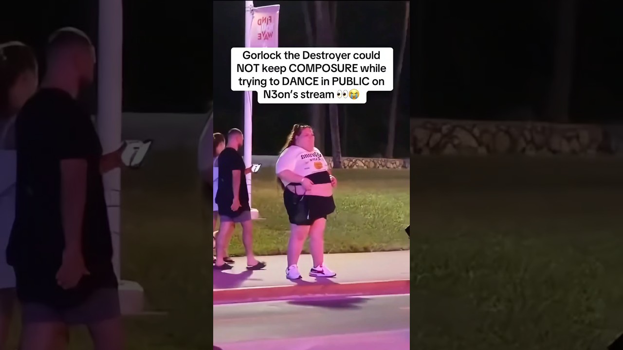 Gorlock the Destroyer Loses Composure 😱