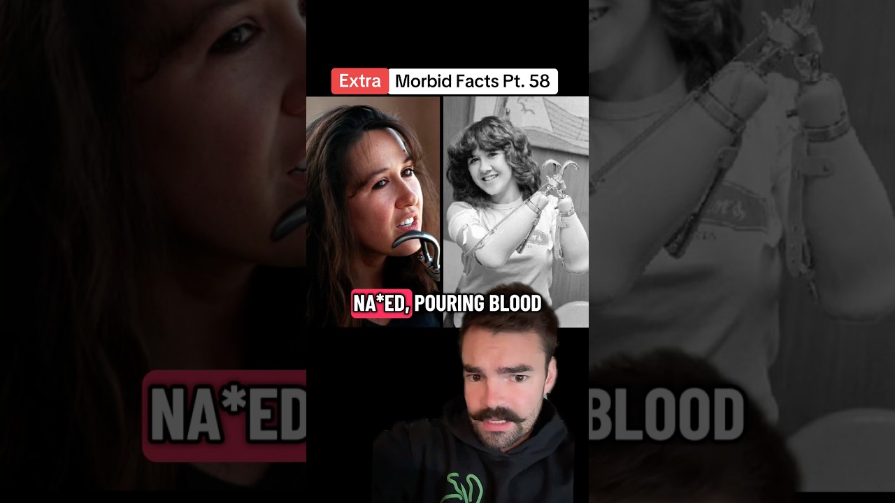 Mary Vincent's Tragic Axe Attack 🩸