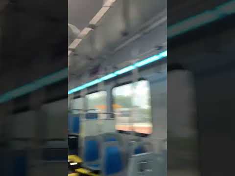 On PSTA bus #20110 on route 11