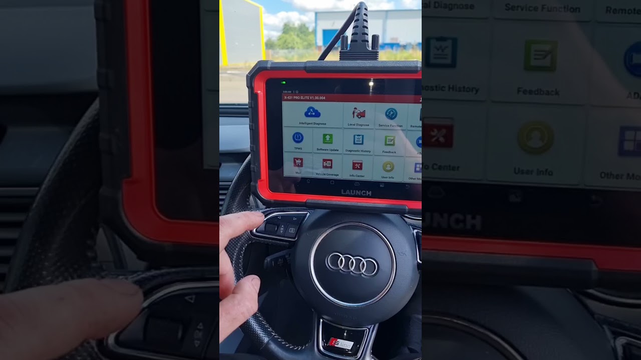 Launch X431 Pro Elite Review & Deals 🔧