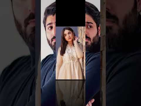 Yumna Zaidi and Zaviyar Ejaz new drama Bakhtawar #yumnazaidi #zaviyarejaz #humtvdrama #bakhtawar