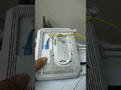 Mengapa Lampu Indikator Los Menyala Pada Modem Indihome? #shorts