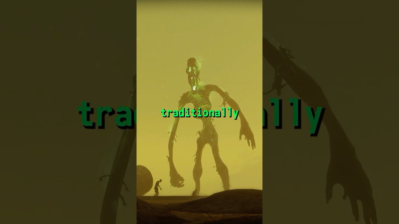 Fallout 4's Hidden Feral Ghoul Cut ๐งโโ๏ธ