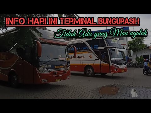 INFO HARI INI‼️TERMINAL BUNGURASIH #ARFI_OFFICIAAL