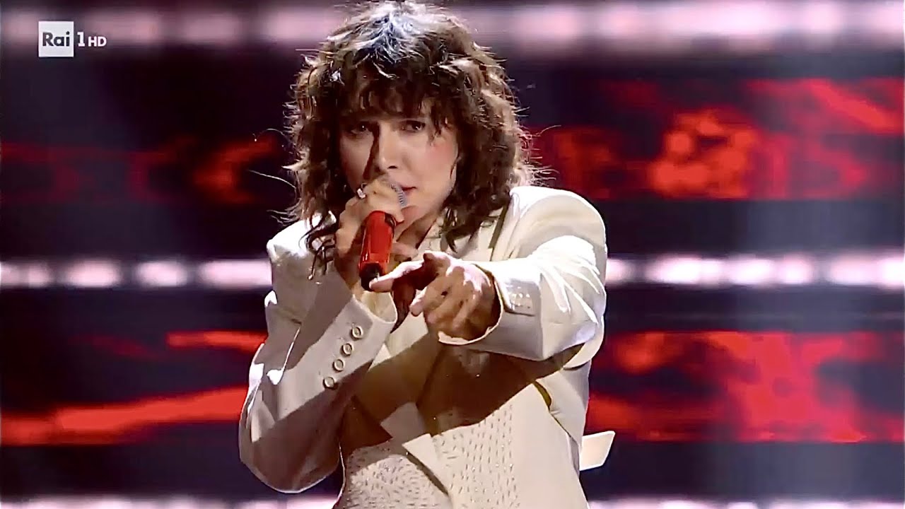 Madame - Il Bene Nel Male Live at Sanremo 2023 🎤