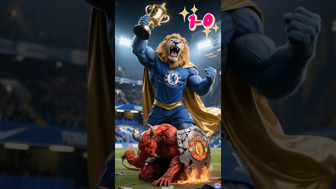 Chelsea vs Man United | Exciting 1-0 Victory & Cucurella's Key Moment ⚽