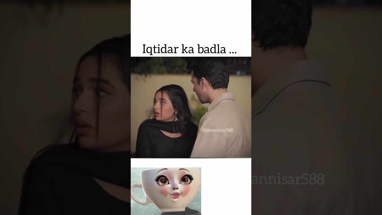 Chaalbaz ☠️: Emaan Khan & Ahmed Rindhawa's Revenge Thriller 2025