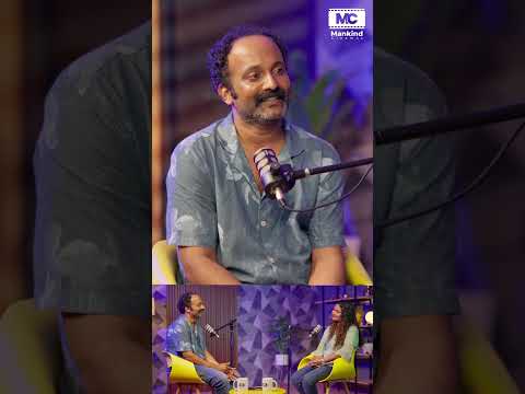 Vedan and I were roommates 🙂| Gibin Gopinath  | Mankind Cinemas Podcast |  EP-3 #shorts 4