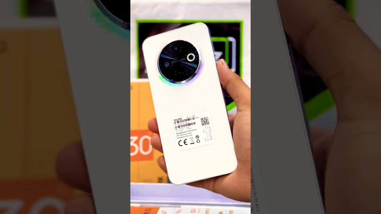 Tecno Spark 30c Unboxing & First Look 📱