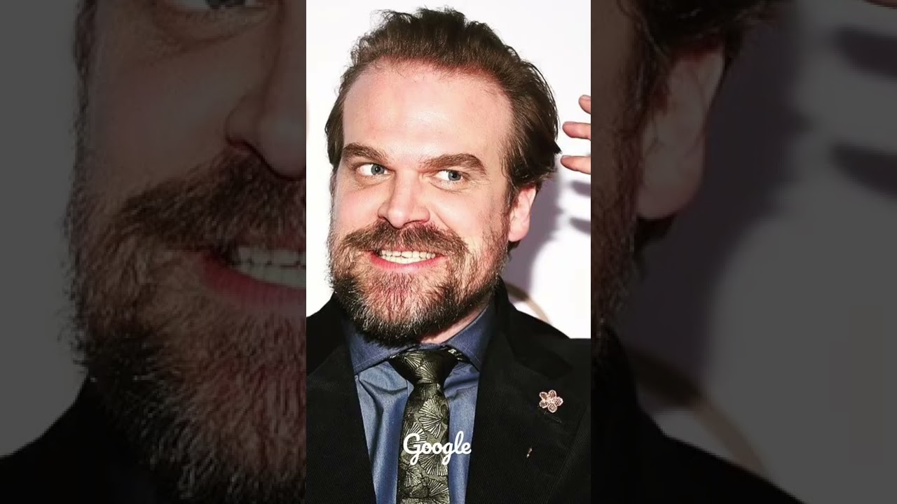 Google vs Pinterest: David Harbour Edition