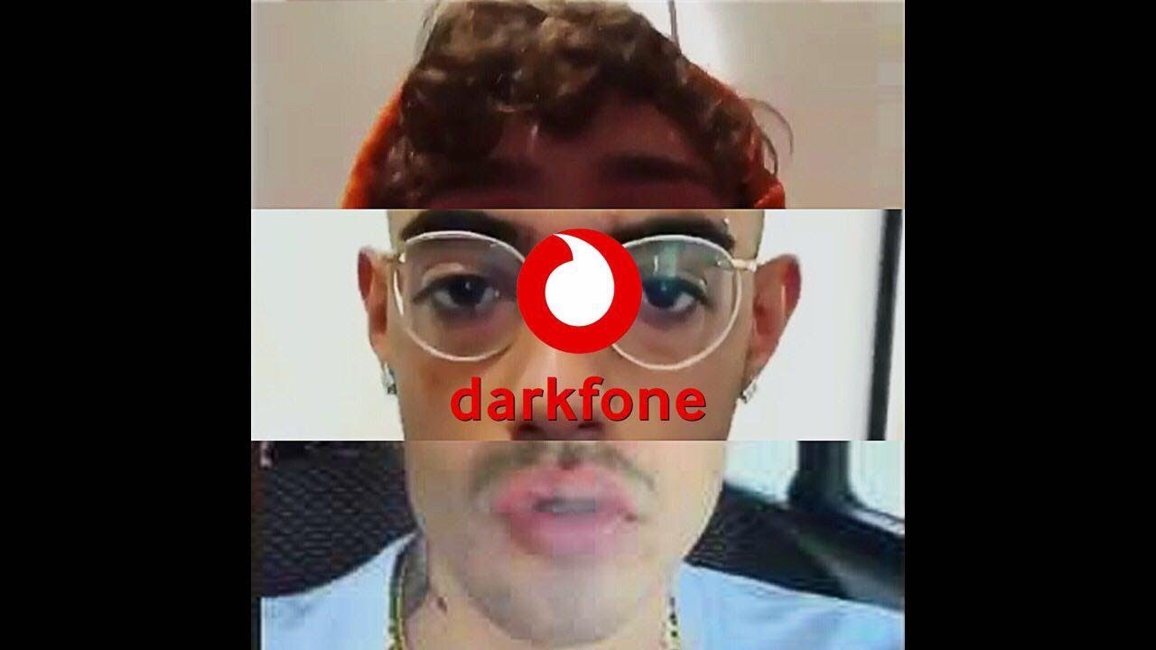 Vodafone Shake - DARK POLO GANG REMIX 🎶 Parody of the Famous Vodafone Commercial