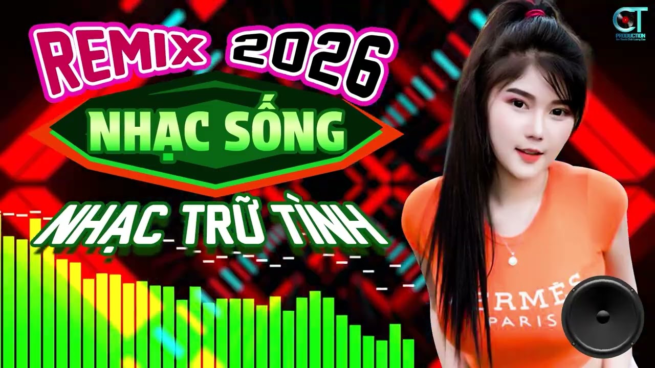 LK Nhạc Sống Bolero Remix 2025 🎶