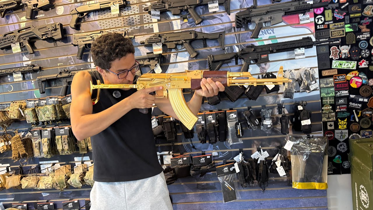 Découvrez la Boutique d’Airsoft Incontournable 🛡️ - Tout pour les passionnés!