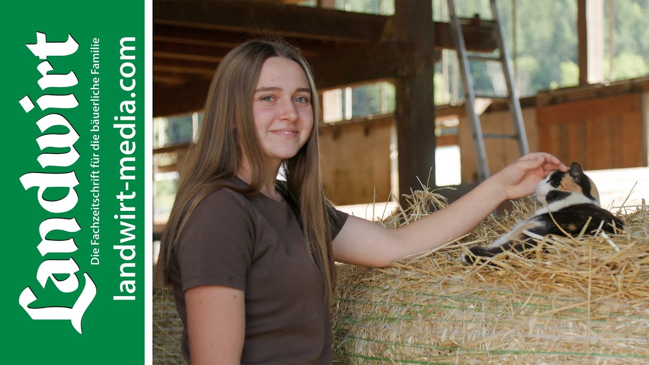 Landwirtin des Jahres 2025: Elena Pregartbauer aus Niederösterreich 🌾