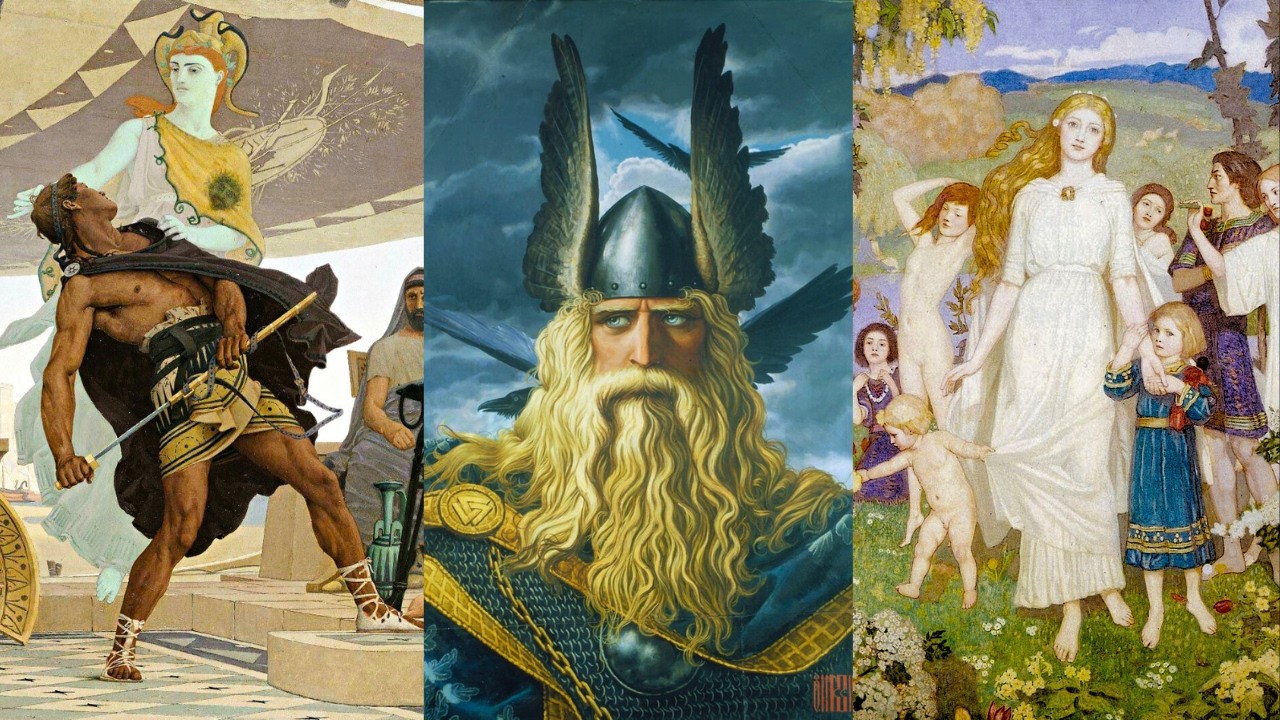 European Pagan Revival: An Inevitable Return