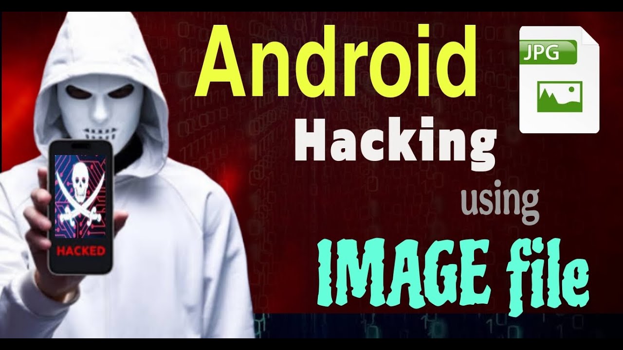 How Hackers Can Spy on Your Android Using Image Trojans in 2025 🔍