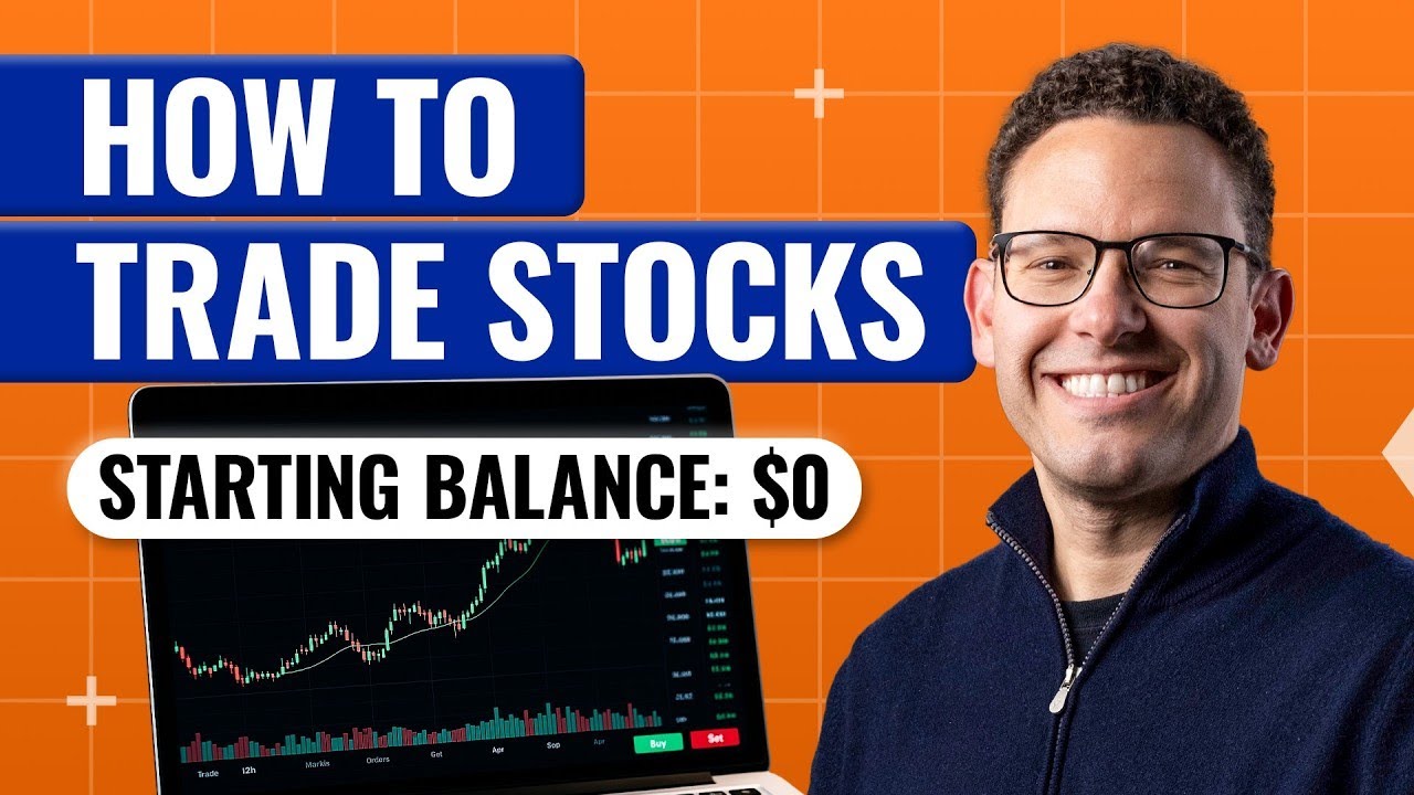 How to Start Trading Stocks with Zero Experience (Beginner Tutorial)