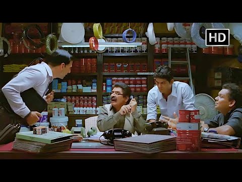 भाड़ में जाए तेरा पैसा 🤣 | Khatta Meetha Comedy Scene | Asrani Best Comedy | फुल ऑन कॉमेडी धमाल 😂