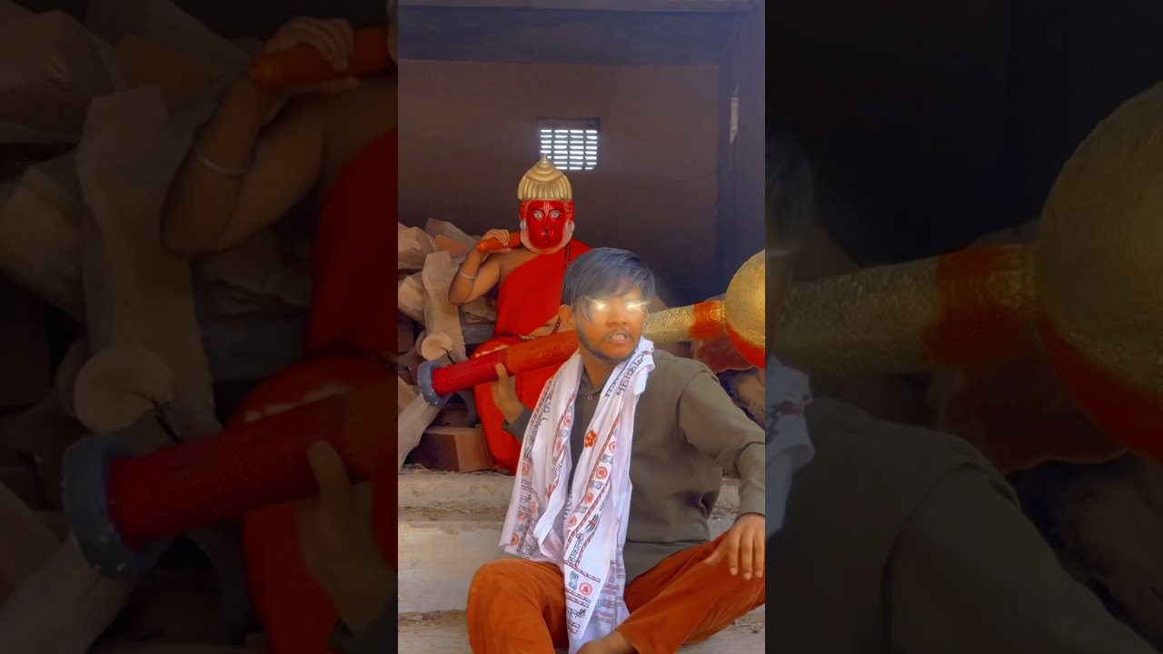 Discover the Power of Mahadev in This Inspiring Shorts Video ❤️