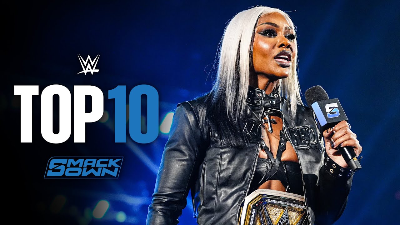 Top 10 Friday Night SmackDown Moments of Dec 12, 2025