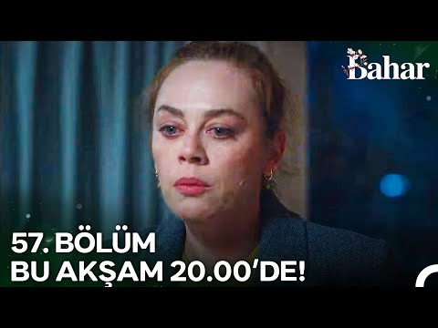 Bahar Yeni Bölümüyle Bu Akşam 20.00'de!