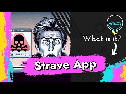 Strave App Adware Virus Removal Guide