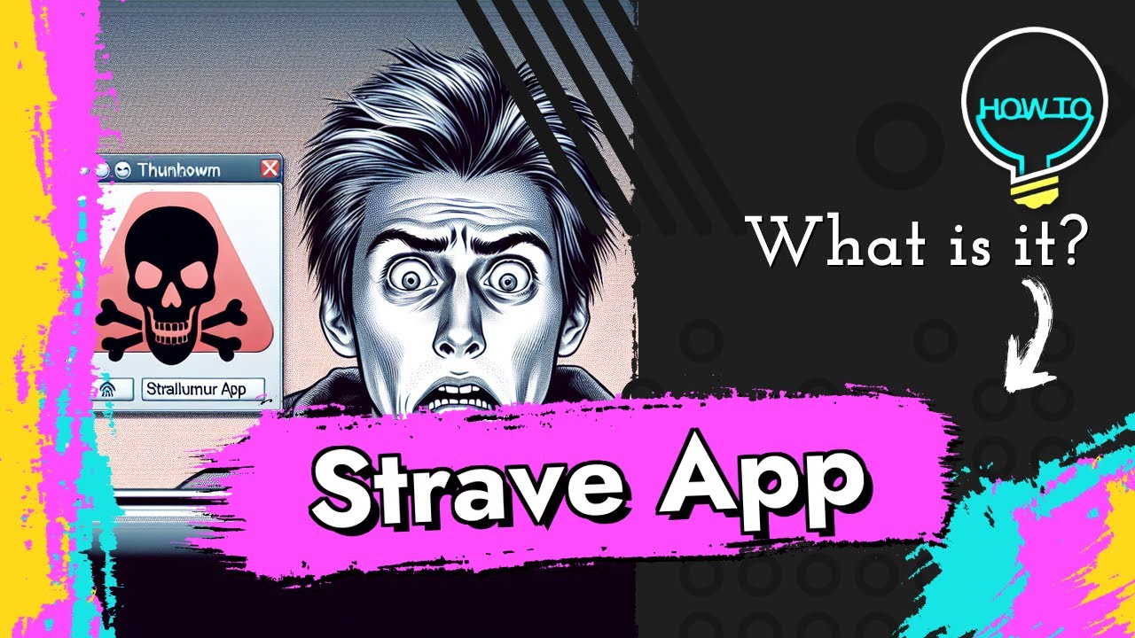 Strave App Adware Virus Removal Guide