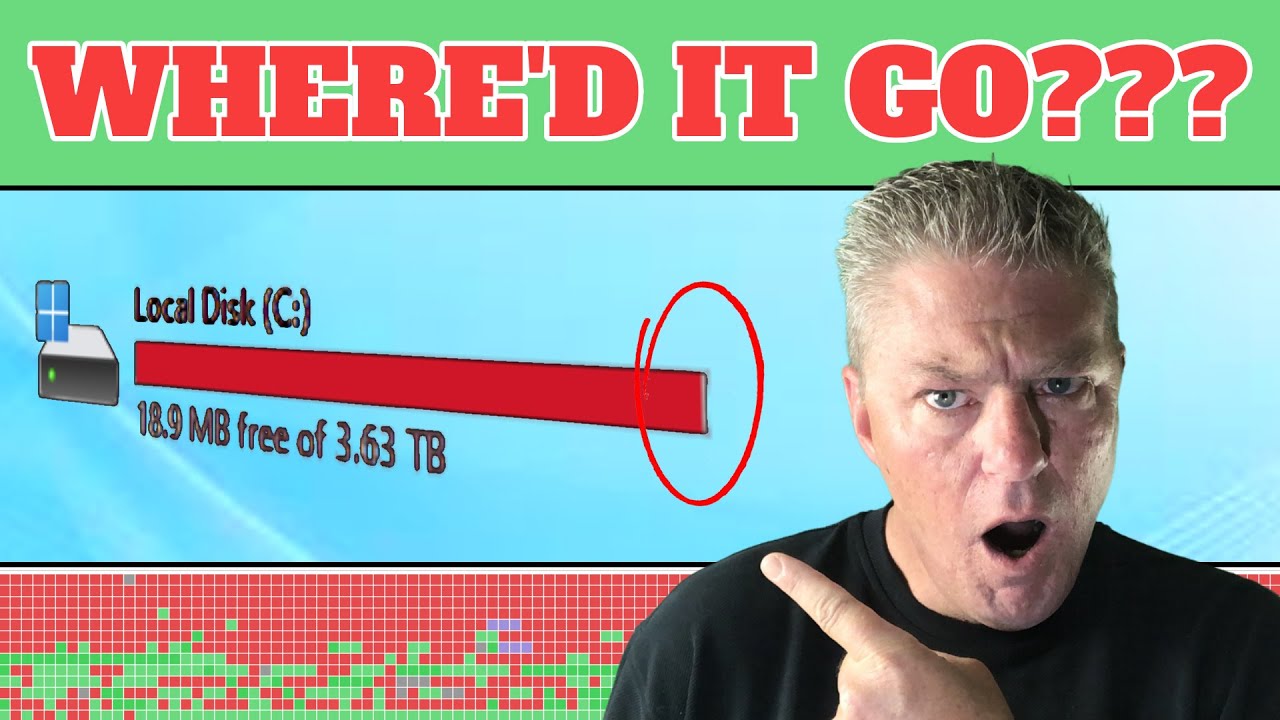 5 Free & Easy Tips to Free Up PC Hard Drive Space