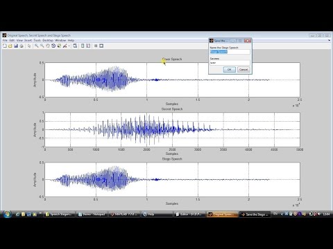 PIN Protected Speech Steganography using LSB Method