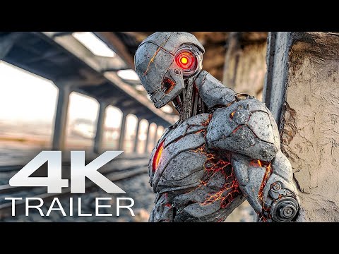 Most Anticipated New Movies (2025 - 2026) | Official Trailer Compilation 4K HDR