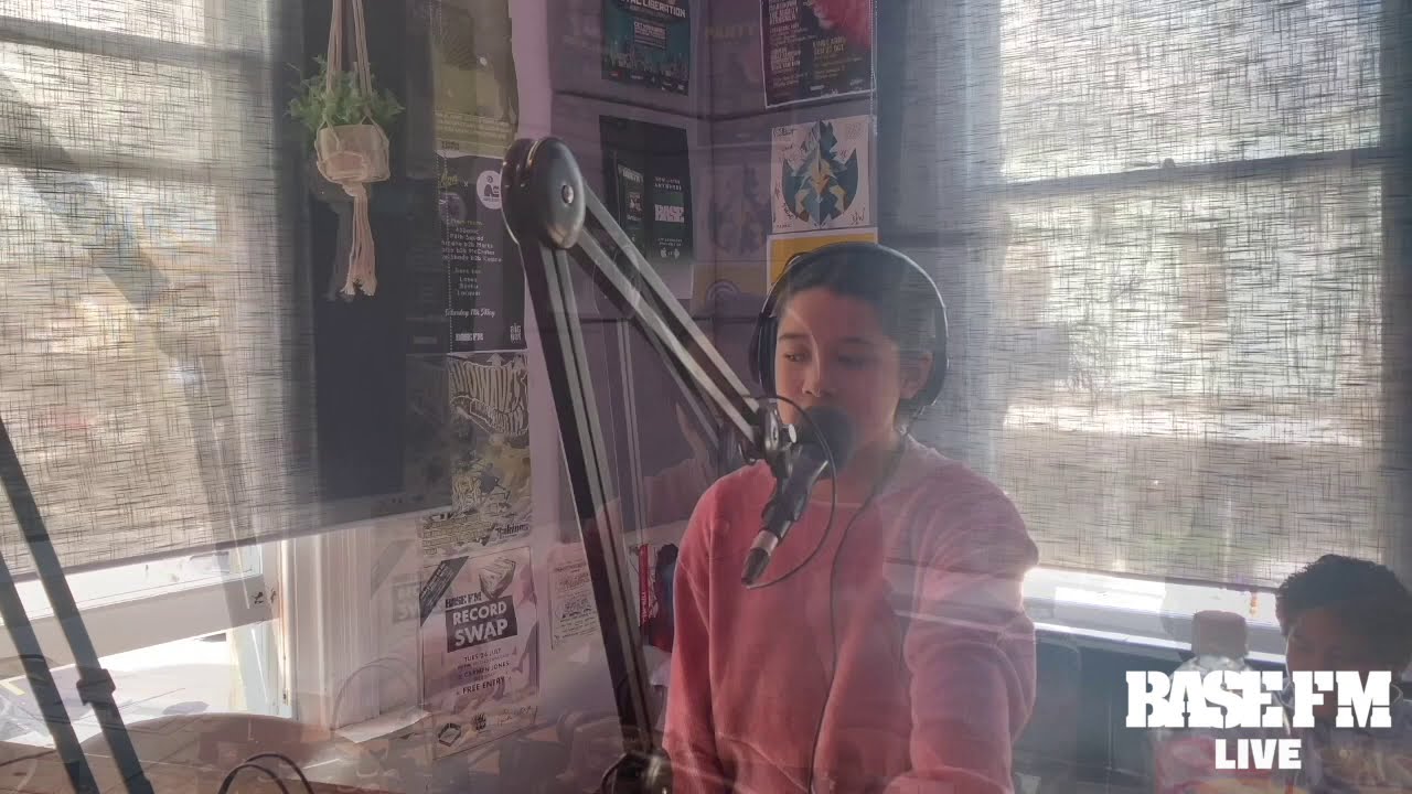 Mangere Central Students Shine in Base FM Youth Mentoring ποΈ