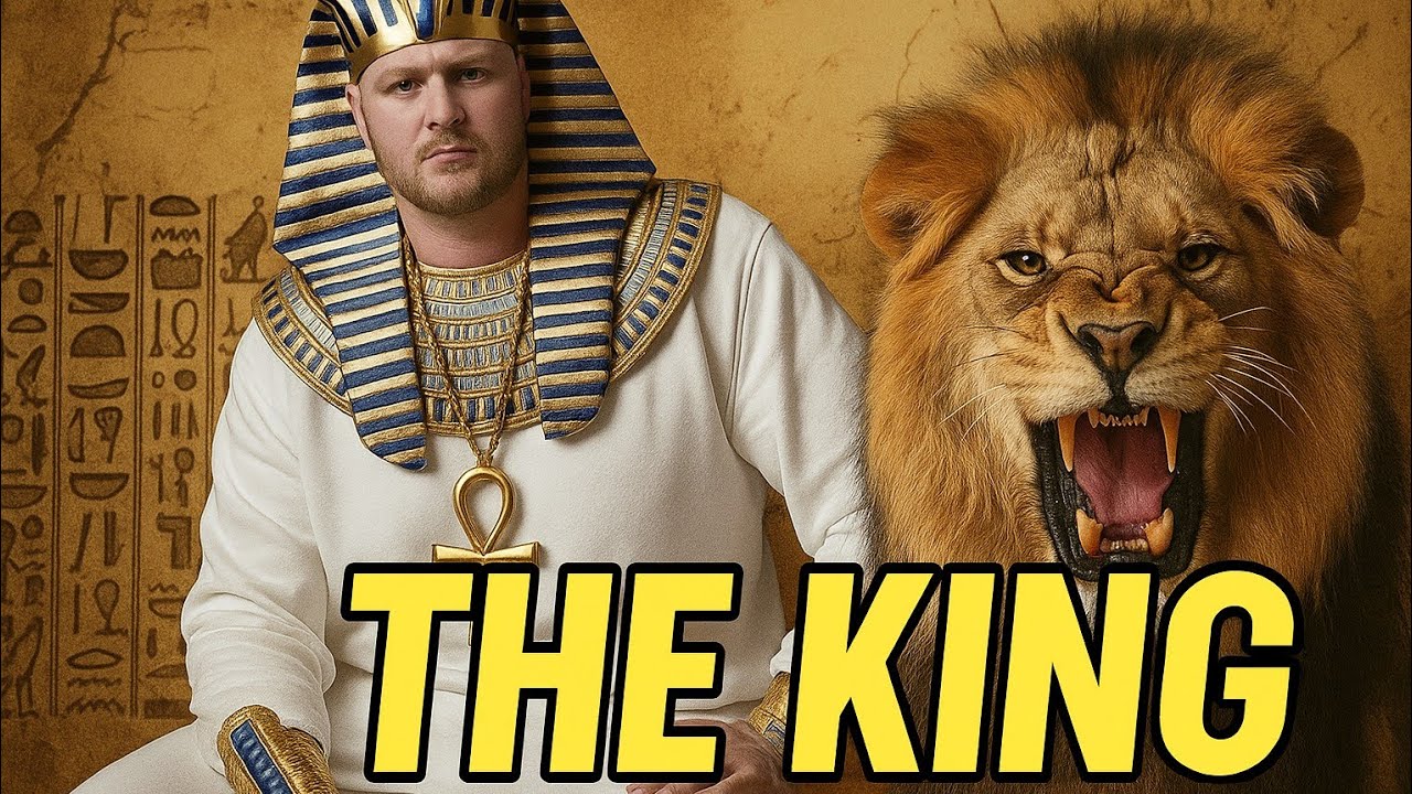 تحويل صورتك إلى زي فرعوني مجانًا باستخدام ترند الزي الفرعوني 🏺