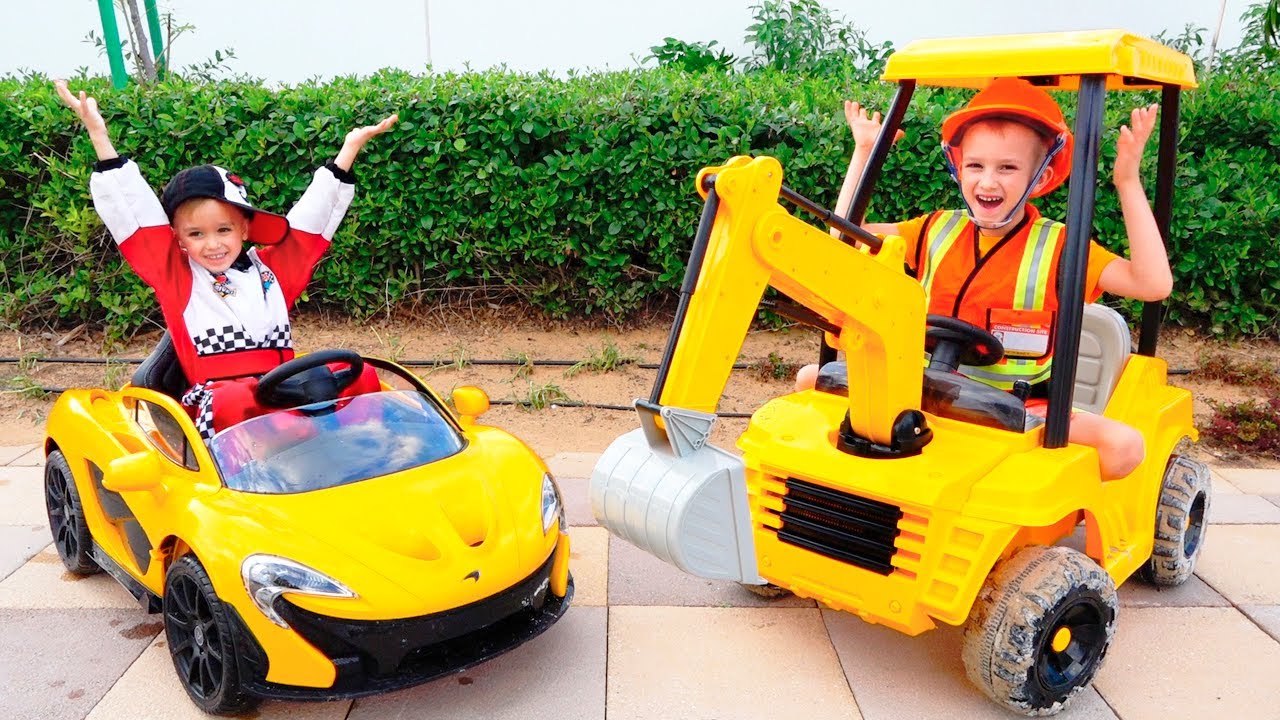 Video Lucu Vlad & Nikita π