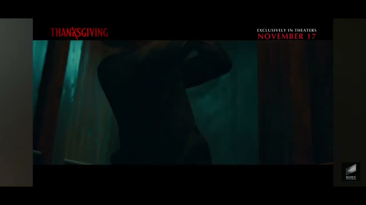 Thanksgiving 2 Fan Teaser: John Carver Returns! (2025)