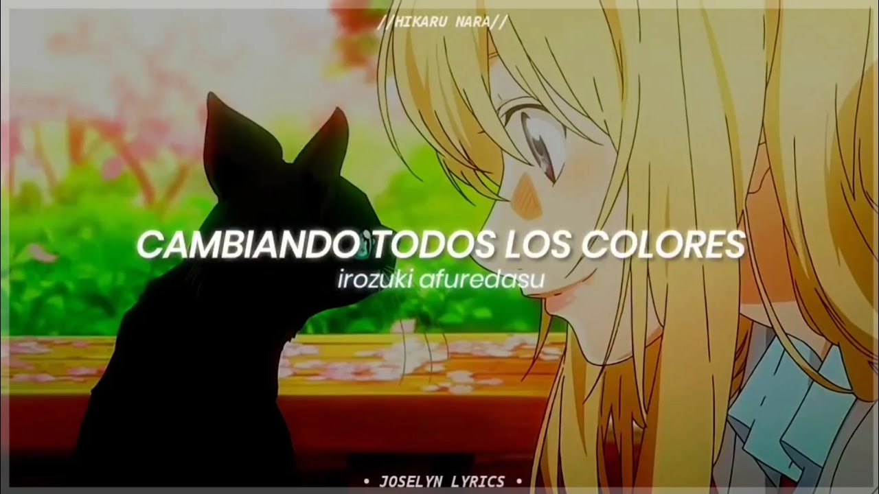 Shigatsu wa Kimi no Uso Opening 1 (ES & Romaji) 🎻