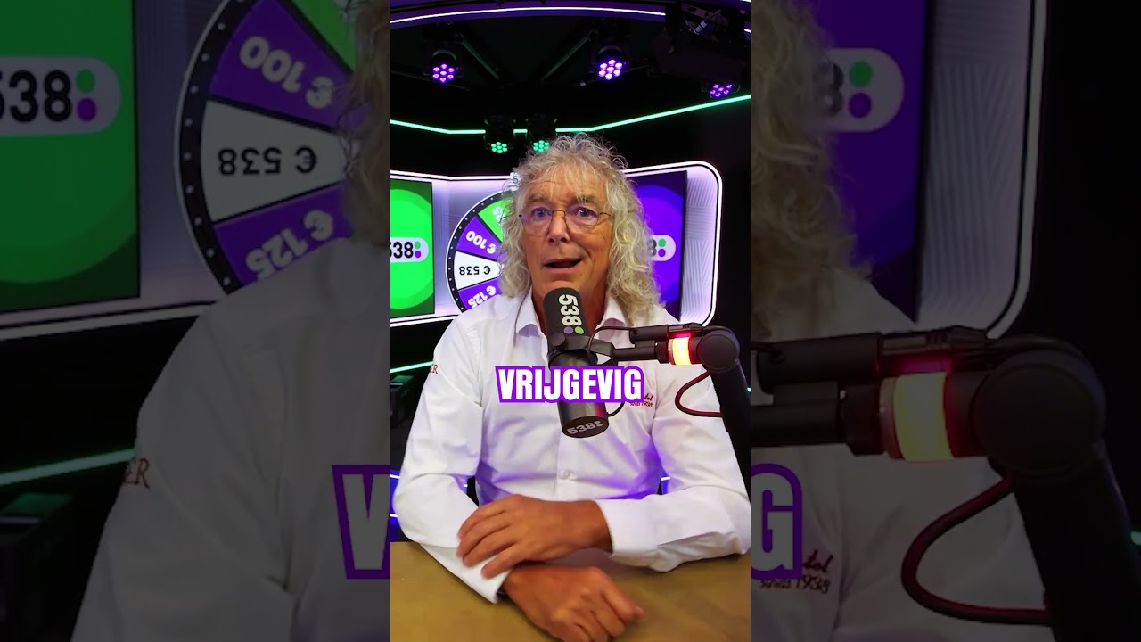 Nieuwe Grappige Mop van Arie! 😂 | 538 Gemist