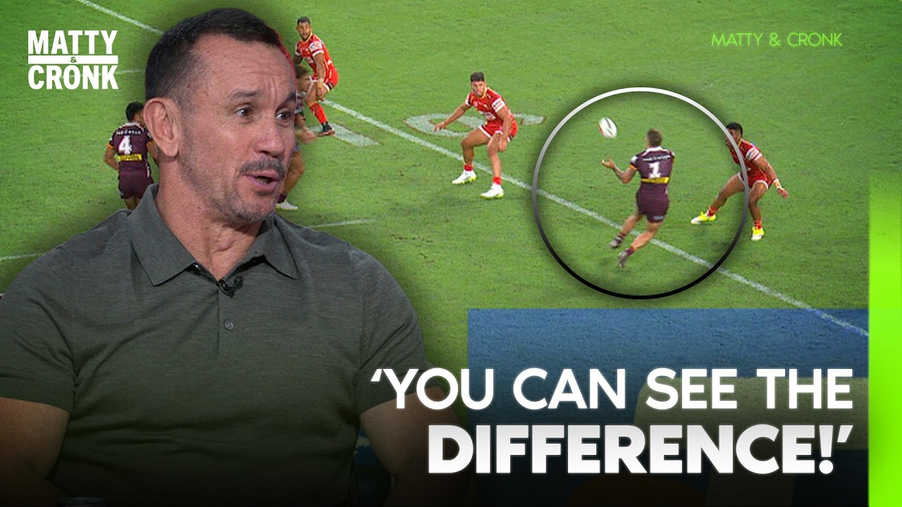 Broncos' Victory Analyzed by Matty & Cronk 🏉