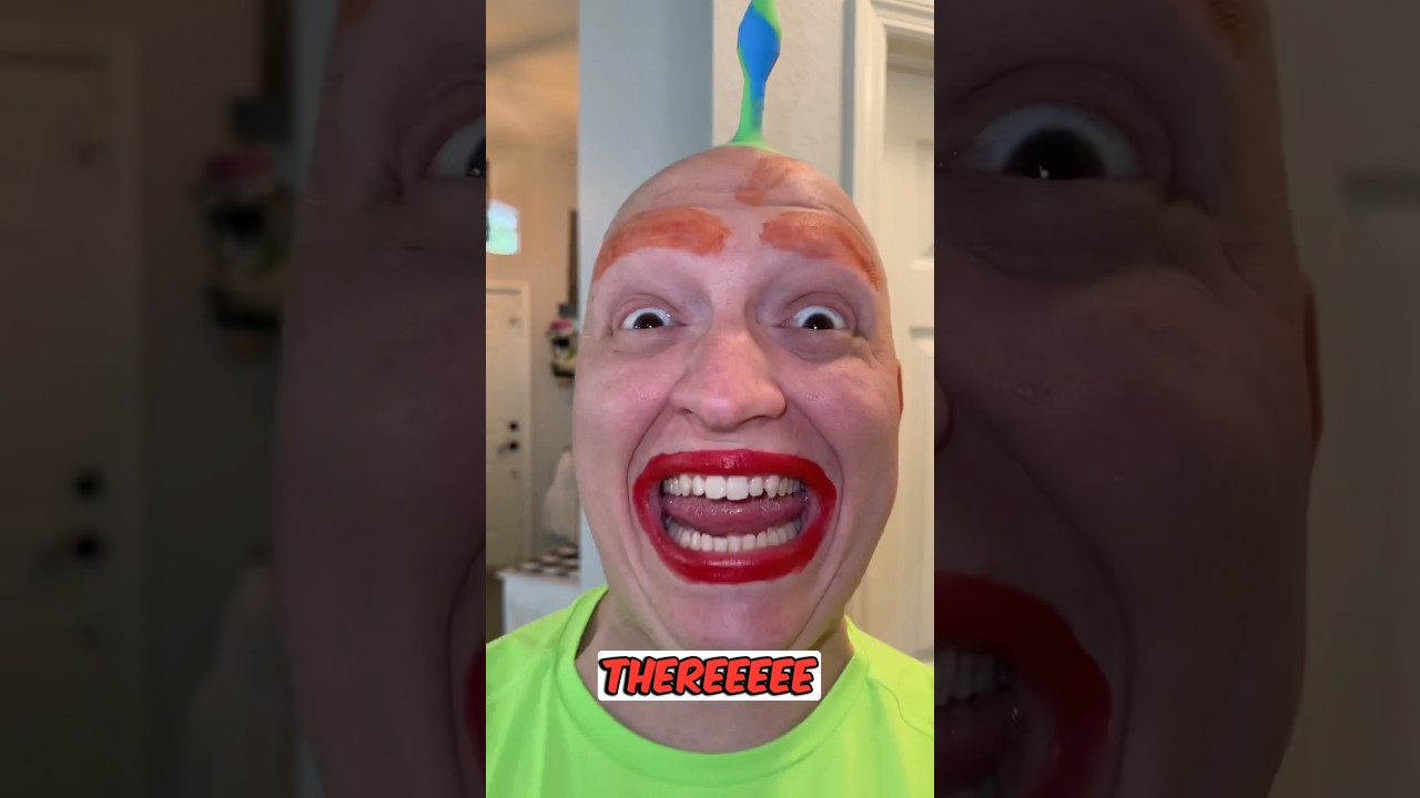 Baldi Basics PT3 😂 Funny Gamer Skit