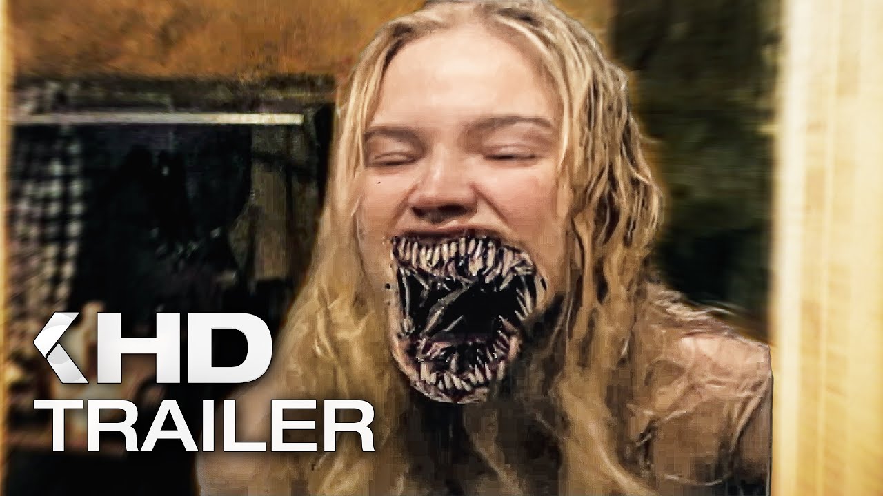 Best New Horror Movies of 2024 (Trailers Compilation)