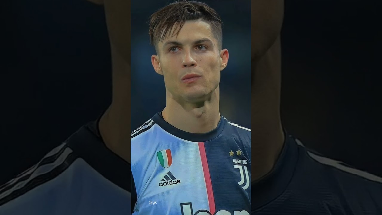 Cristiano Ronaldo in Juventus Mode ⚽