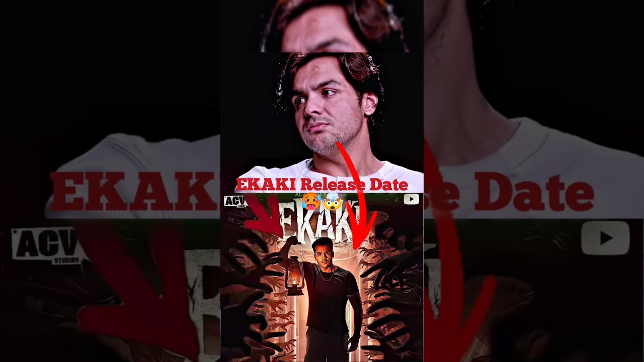 EKAKI Release Date Announced! 🤯 Don’t Miss Out on Ashish Chanchlani’s Latest Vibe