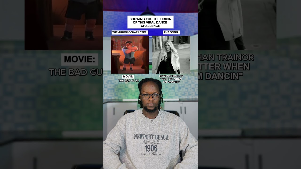 Discover the Origin of the Viral 'Better When I'm Dancin' Dance Challenge 💃