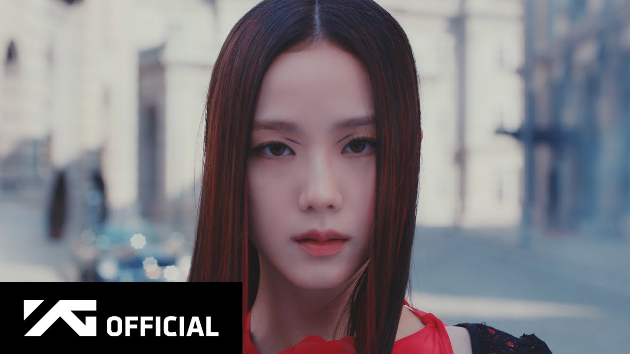 JISOO - ‘꽃(FLOWER)’ MV 🌸