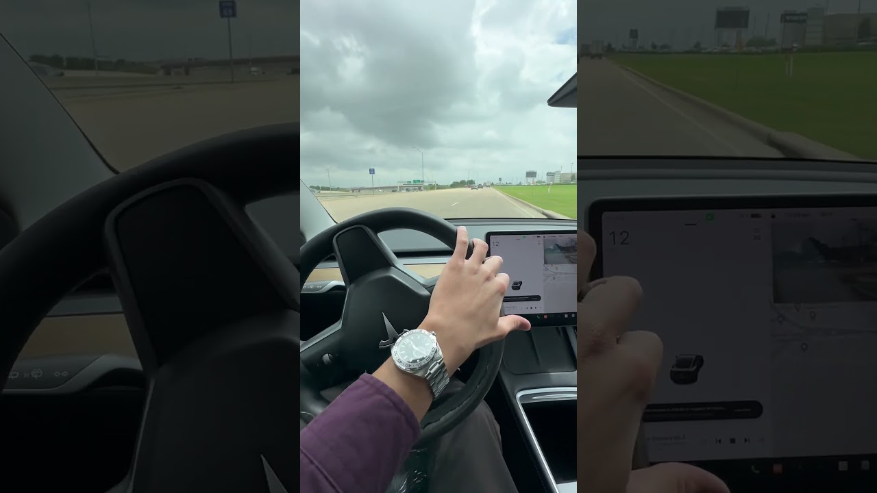 2021 Tesla Model 3 Standard Range Plus 2021 Acceleration π