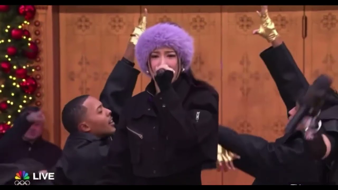 HUNTR/X K-Pop Demon Hunters at Macy’s Parade 2025 🎤