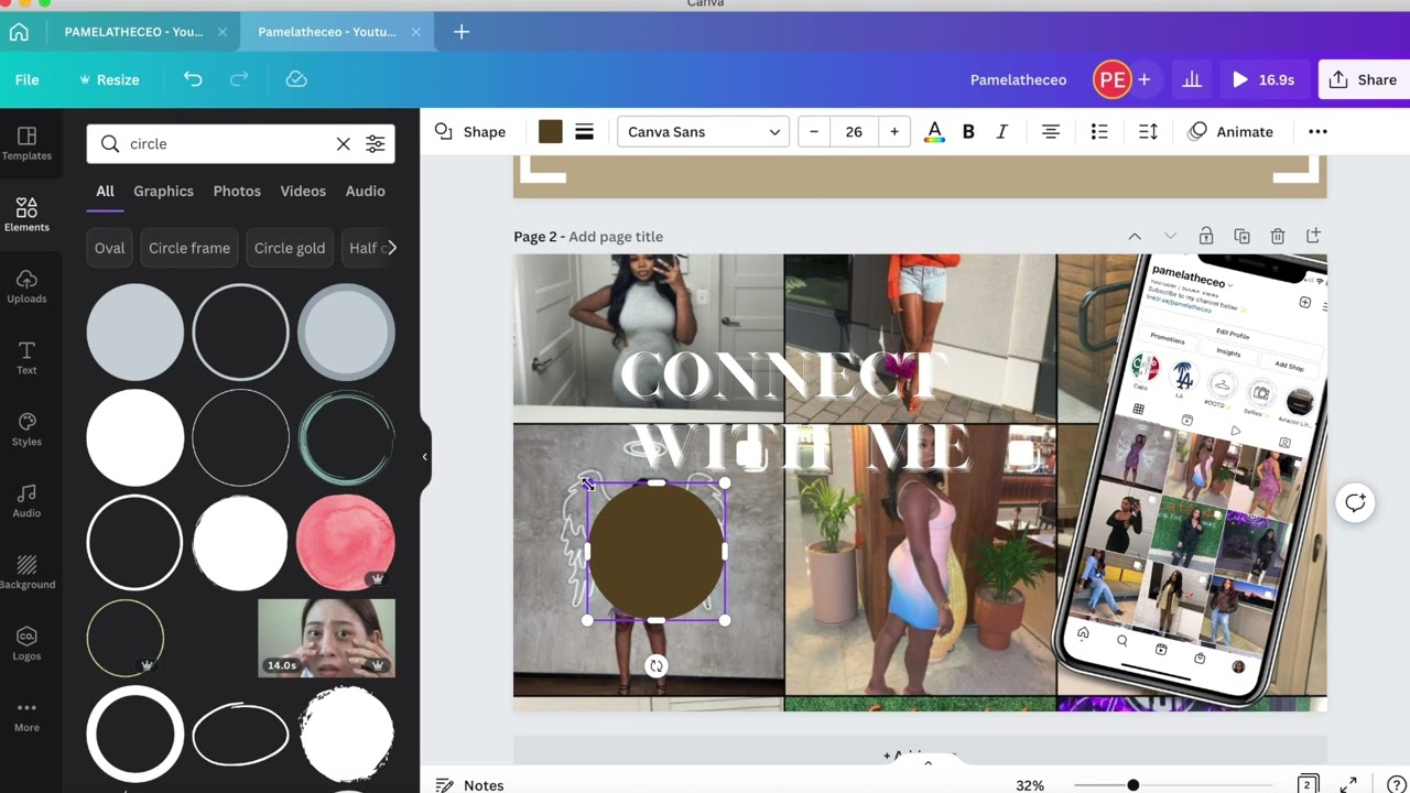 Create a Free YouTube Intro | Easy Tutorial 🎬