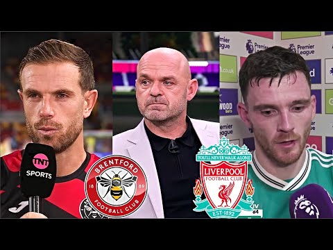 Brentford vs Liverpool 3-1 Arne Slot Struggling | FOUR league defeats in a row for Liverpool! 🤯