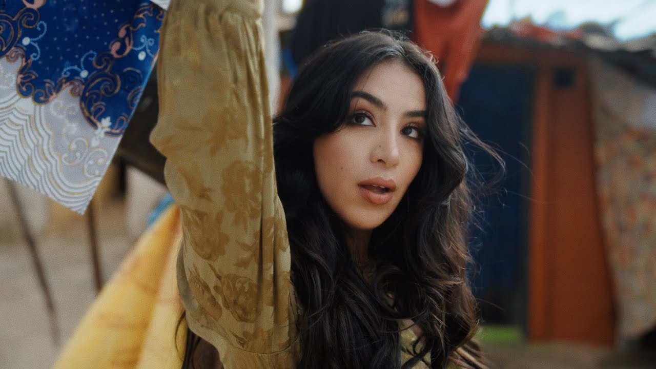 Maria Nadim's Hit Song 'Ya Ghali' 🎶 — Official Music Video & Streaming Link