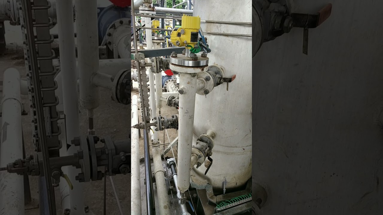 GWR Level Transmitter for Accurate Measurement